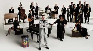 Jools Holland and his R&B Orchestra